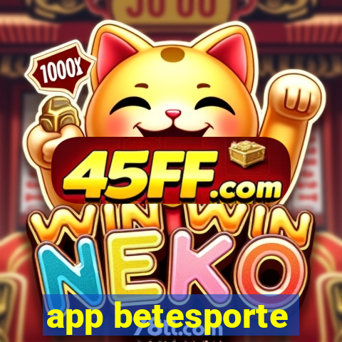 app betesporte